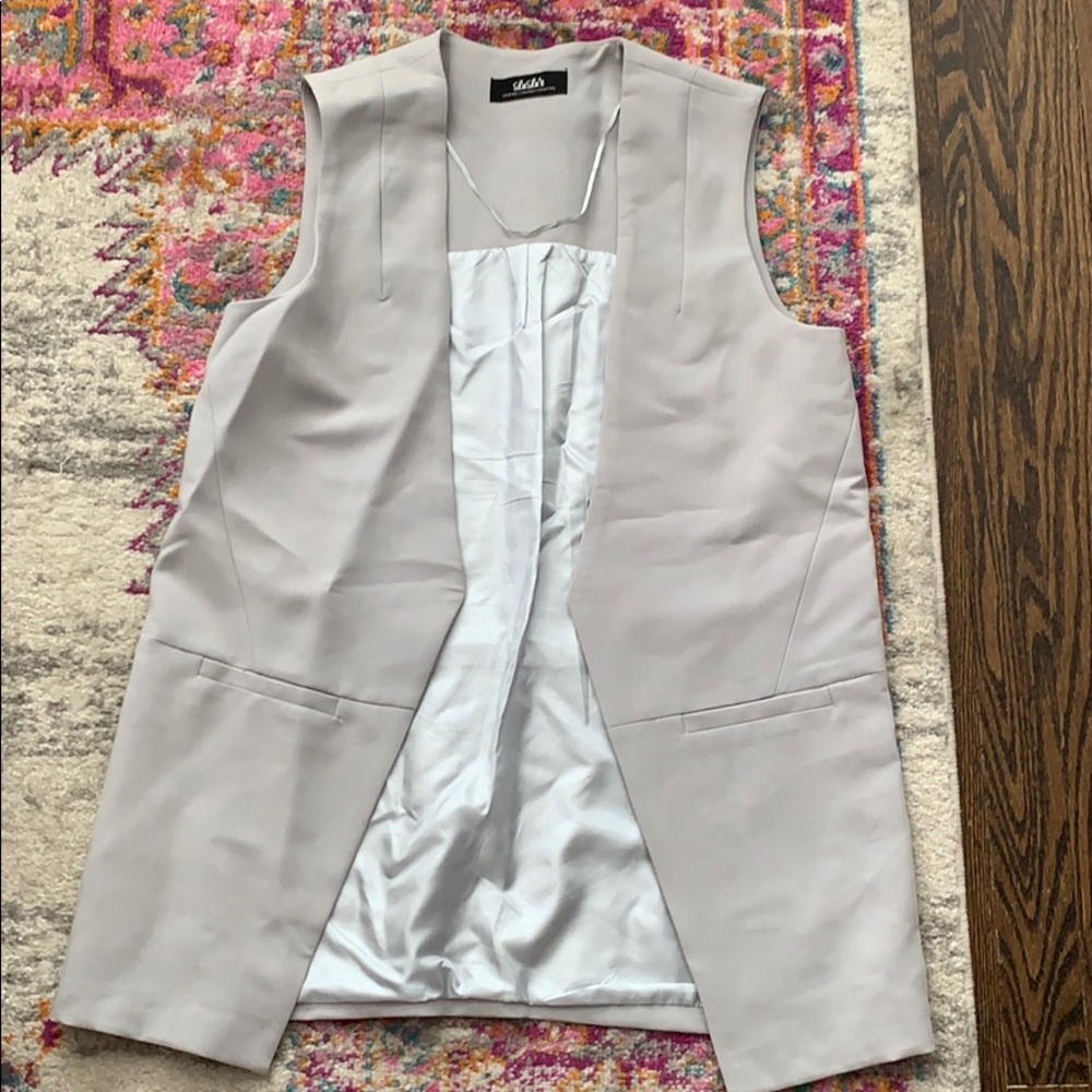 Lulu’s Vest
